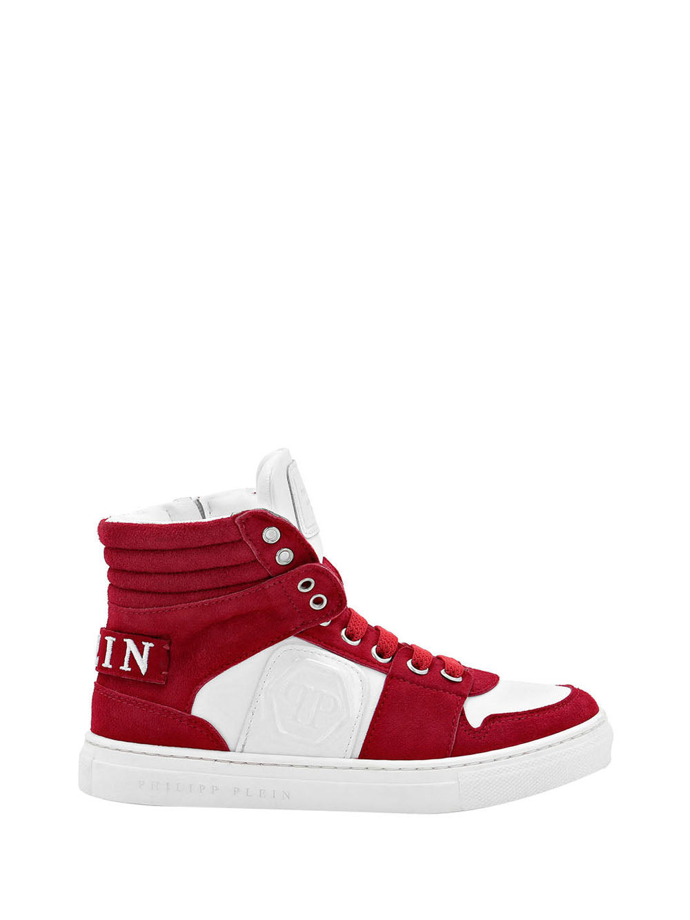 Sneakers Phantom Kicks Bianco/Rosso