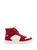 Sneakers Phantom Kicks Bianco/Rosso