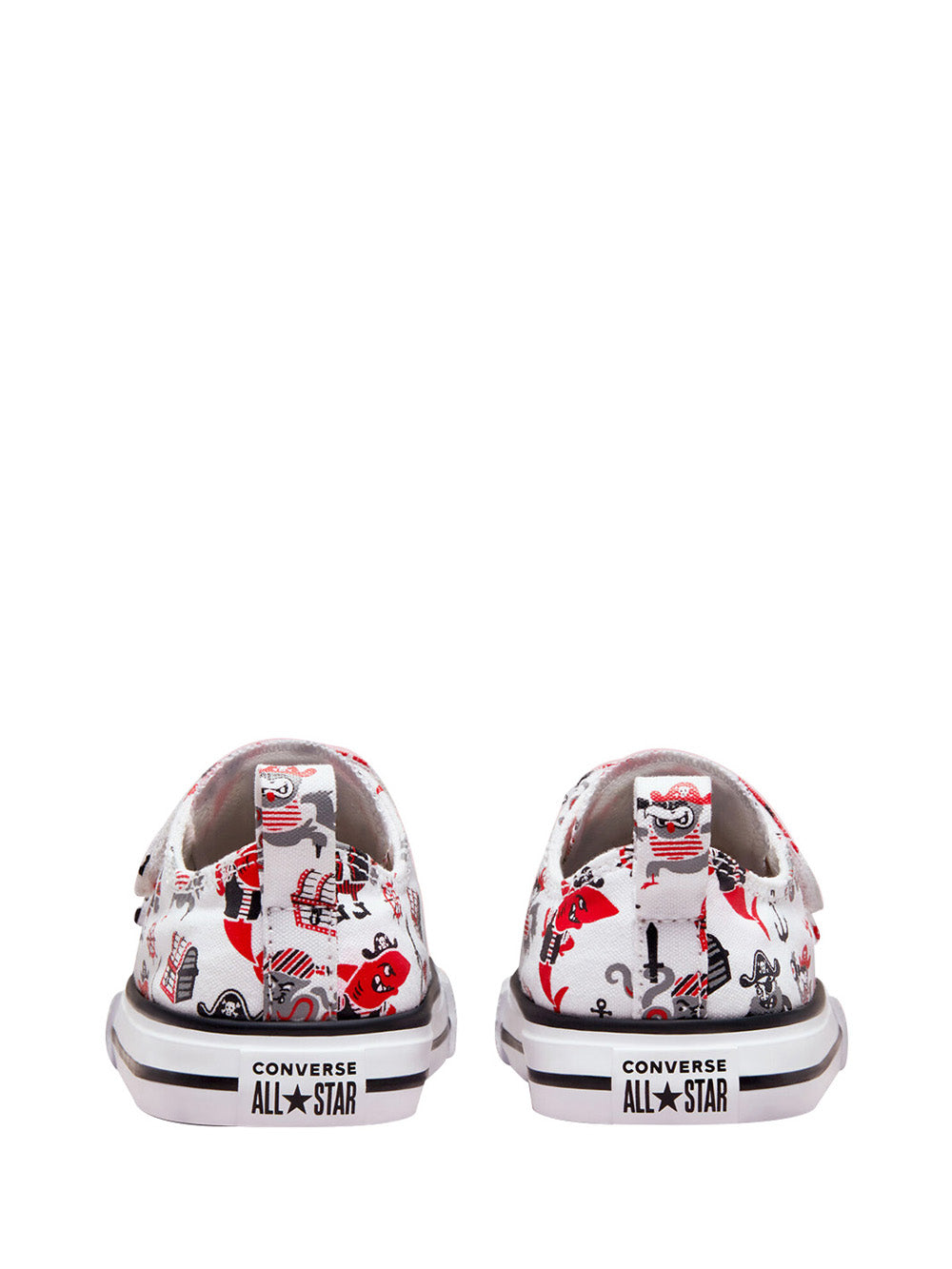 CONVERSE Sneakers Chuck Taylor All Star Pirates Bianco