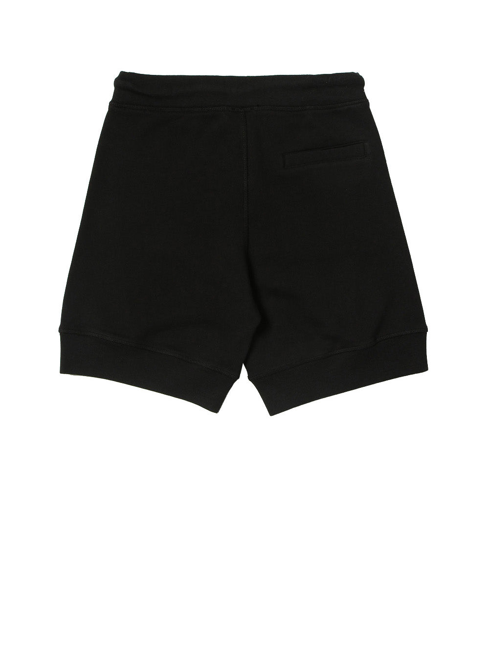DSQUARED Pantaloncini Con Logo Nero