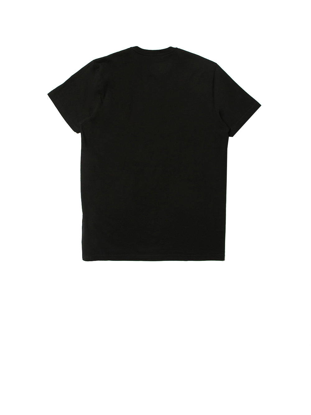 DSQUARED T-Shirt Logo Frontale Nero