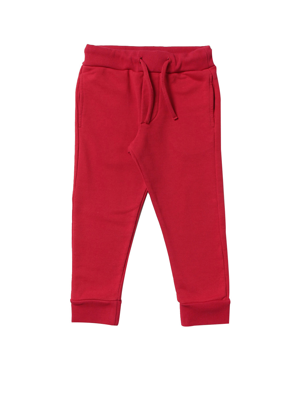 DSQUARED Pantatuta Con Logo Rosso