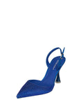Sandali Con Tacco Zivote Blu