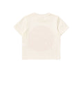 STELLA MCCARTNEY T-Shirt Stampa Frontale Bianco