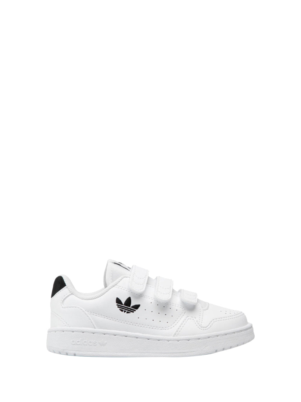 ADIDAS Sneakers Unisex Bimbo con chiusura strappi
