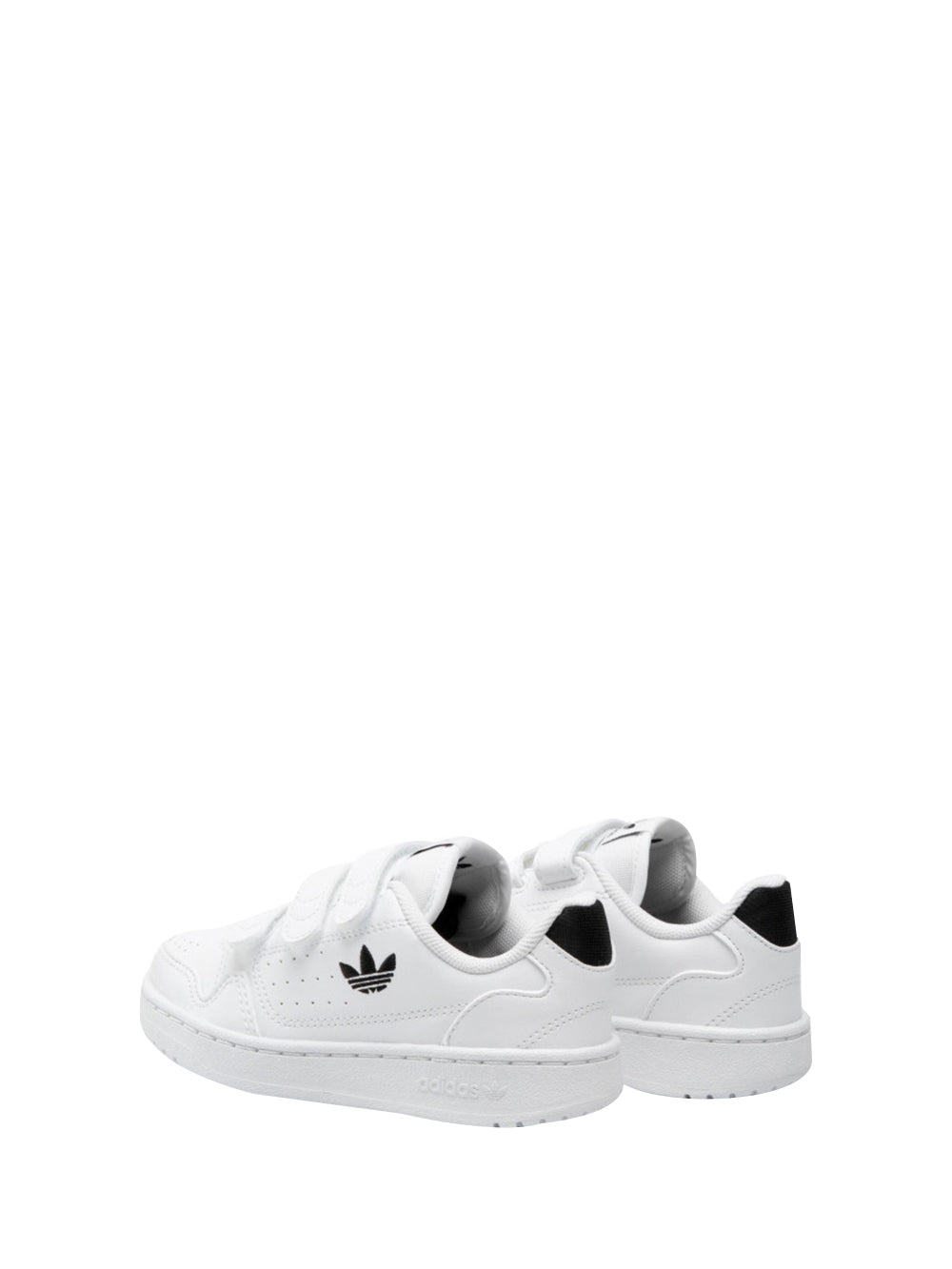 ADIDAS Sneakers Unisex Bimbo con chiusura strappi