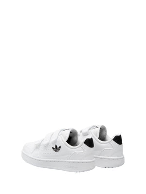 ADIDAS Sneakers Unisex Bimbo con chiusura strappi