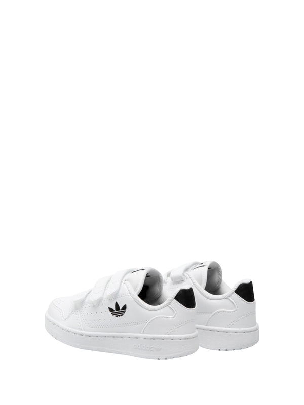 ADIDAS Sneakers Unisex Bimbo con chiusura strappi