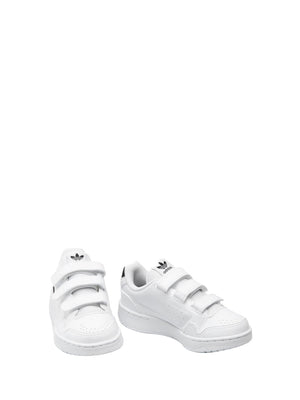 ADIDAS Sneakers Unisex Bimbo con chiusura strappi