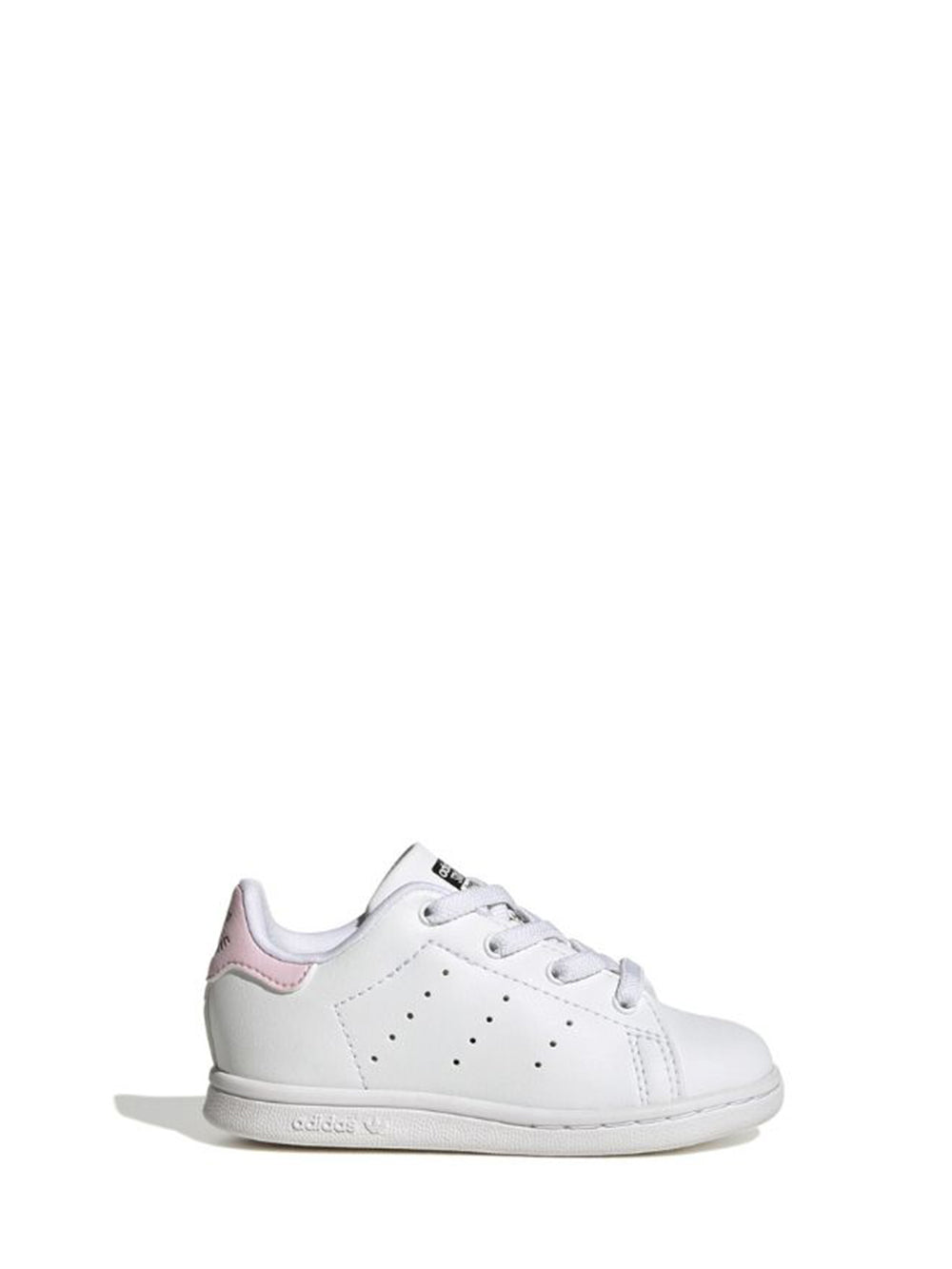 ADIDAS Sneakers Bambina con tallone a contrasto