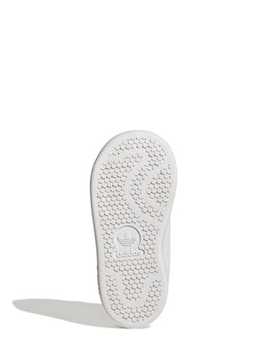 ADIDAS Sneakers Bambina con tallone a contrasto