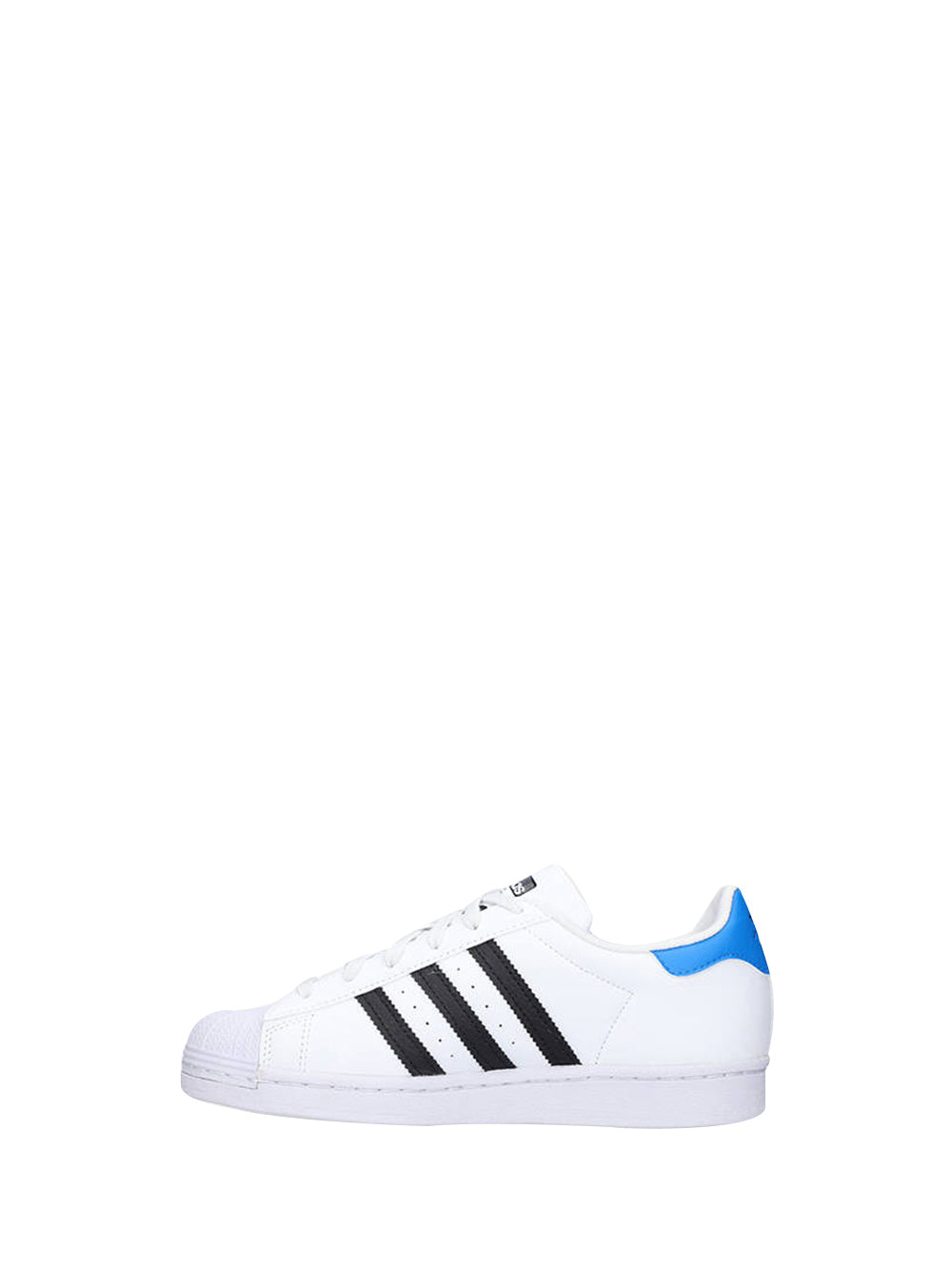 ADIDAS Sneakers Superstar J Bianco/Nero/Blu
