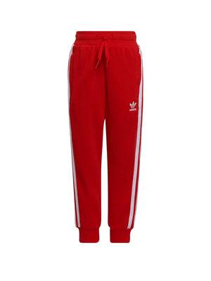 ADIDAS Tuta Bambino con girocollo a coste