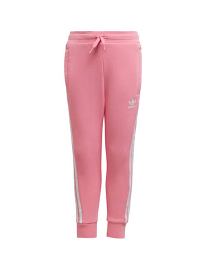 ADIDAS Tuta Bambina con girocollo a coste