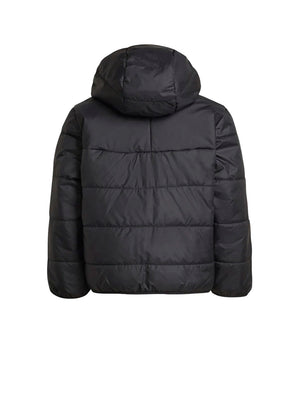 ADIDAS Giubbotto Bambino con cappuccio e tasche