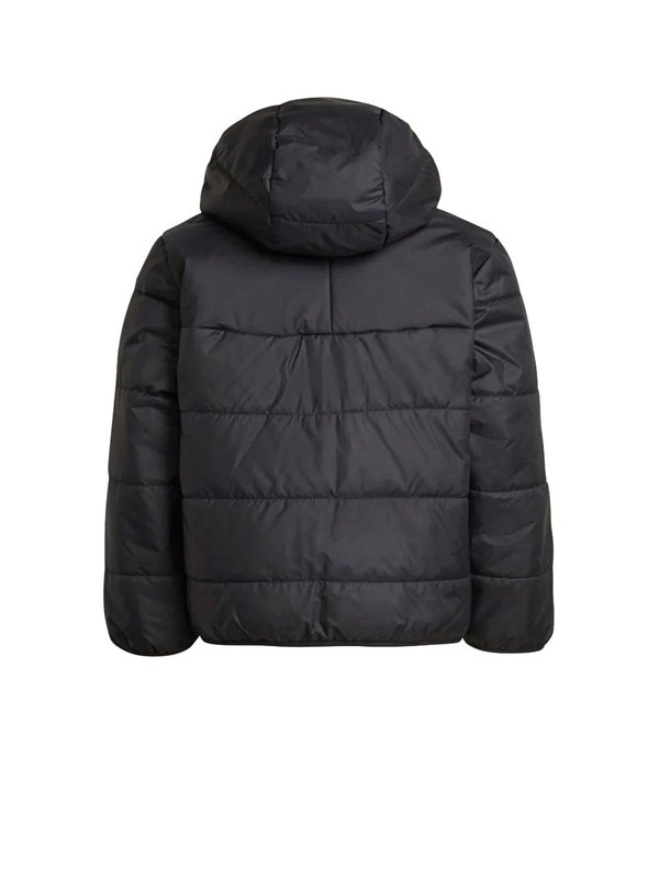 ADIDAS Giubbotto Bambino con cappuccio e tasche