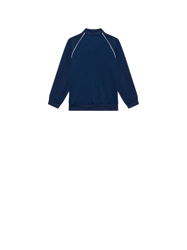 ADIDAS Tuta Bambino con vita elasticizzata e felpa con chiusura zip