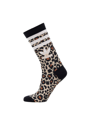 ADIDAS Set 2 Calze Unisex bimbo con stampa e logo brand