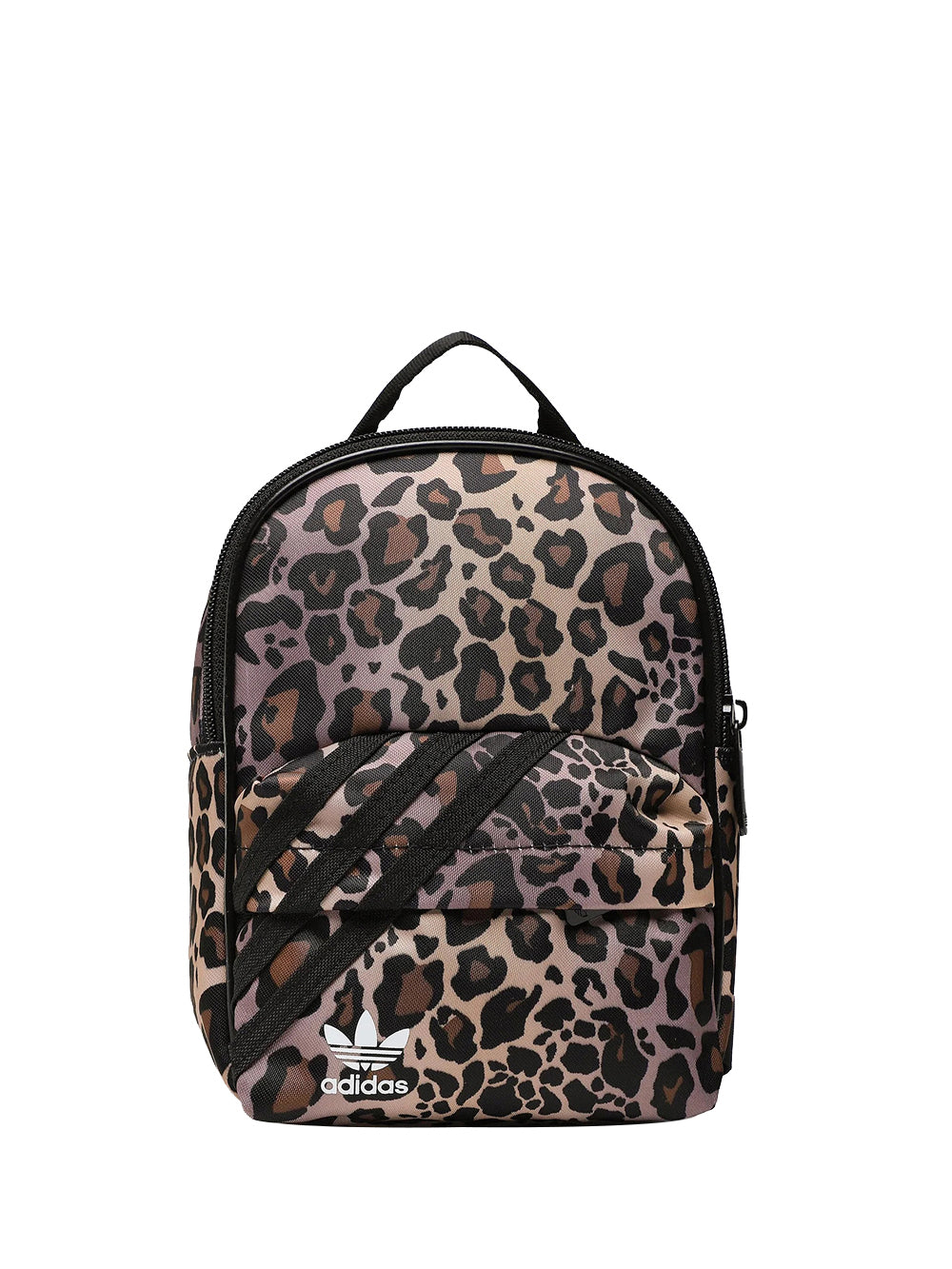 ADIDAS Zaino Unisex con stampa maculata e spallacci regolabili
