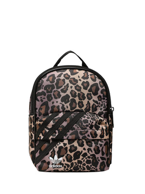 ADIDAS Zaino Unisex con stampa maculata e spallacci regolabili