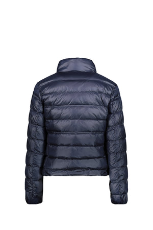 BLAUER Piumino Imbottito Effetto Lucido Blu
