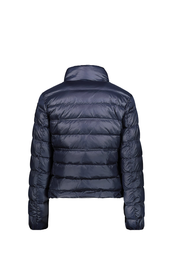 BLAUER Piumino Imbottito Effetto Lucido Blu