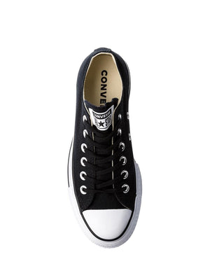 CONVERSE Sneakers Unisex in tessuto con suola in gomma