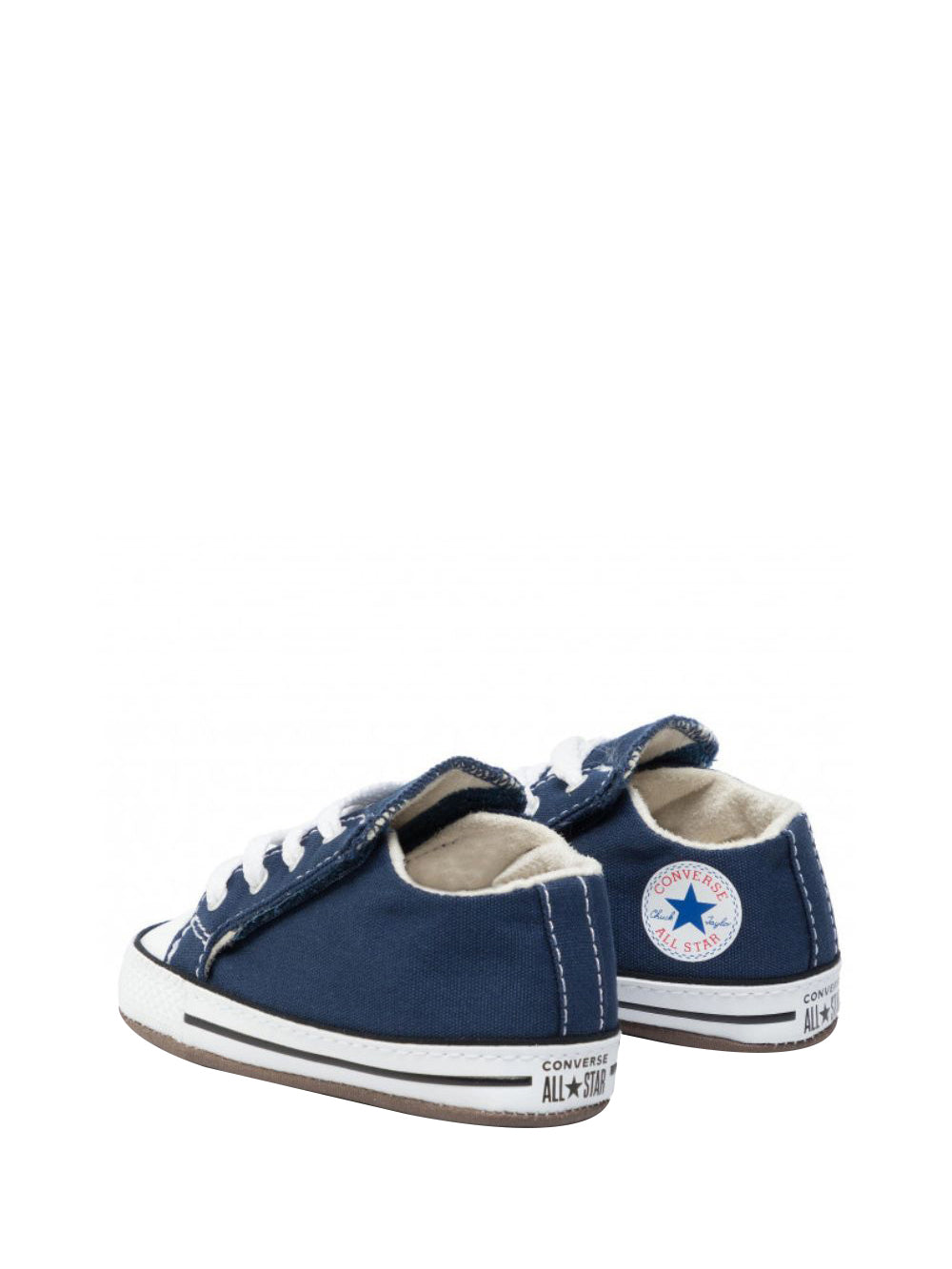 CONVERSE Sneakers Bambin in tela con chiusura velcro
