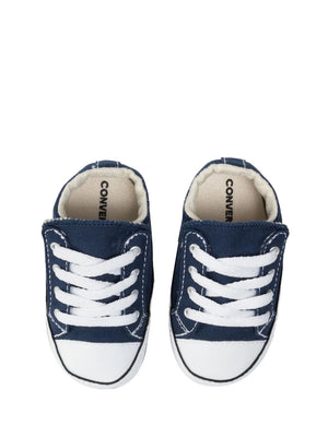 CONVERSE Sneakers Bambin in tela con chiusura velcro