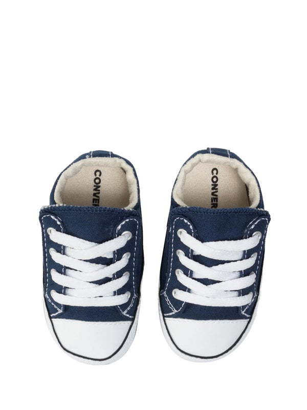 CONVERSE Sneakers Bambin in tela con chiusura velcro