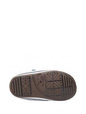 CONVERSE Sneakers Bambin in tela con chiusura velcro