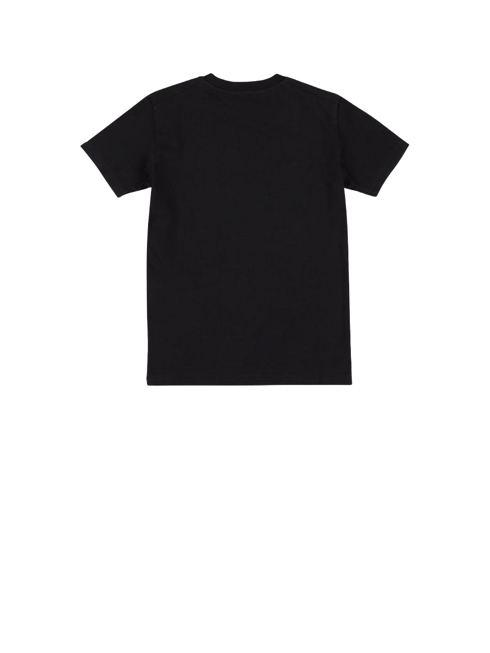 DSQUARED T-shirt Bambino con logo in contrasto sul petto
