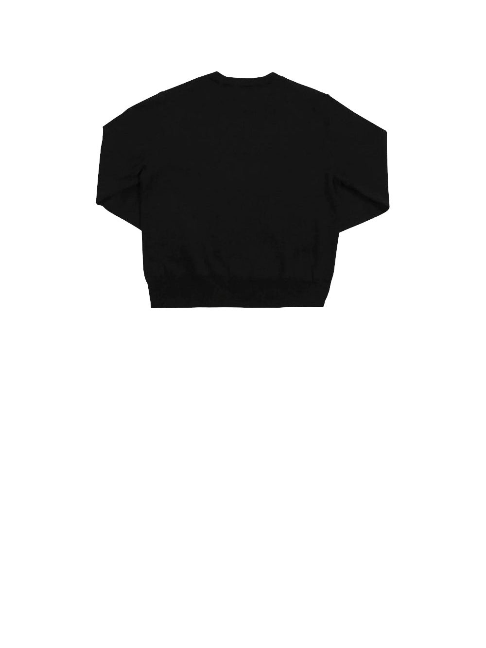 DSQUARED Felpa Bambino con logo in contrasto