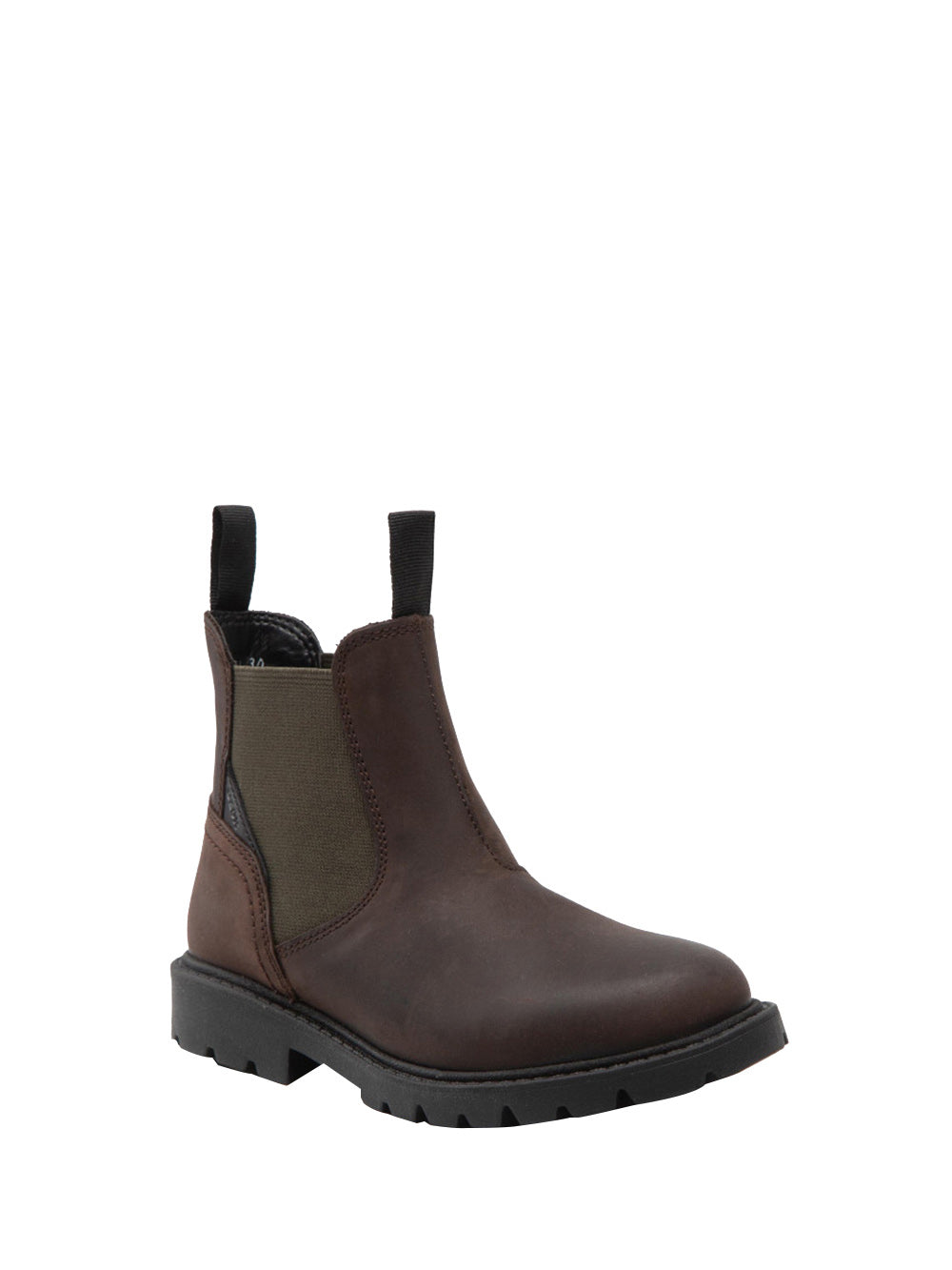 GEOX Bikers Uomo con inserti laterali elastici