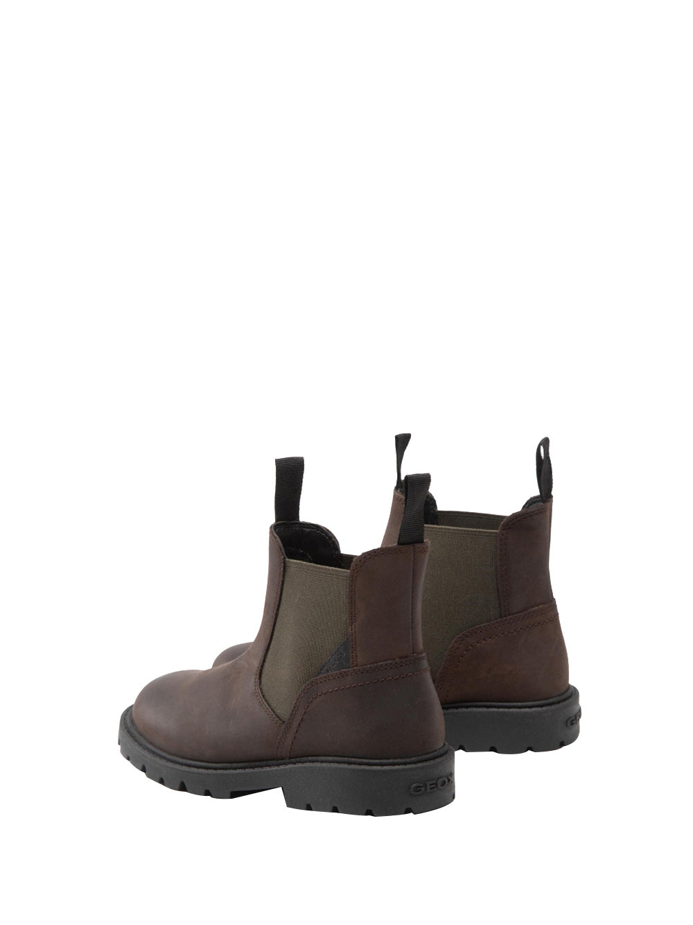 GEOX Bikers Uomo con inserti laterali elastici