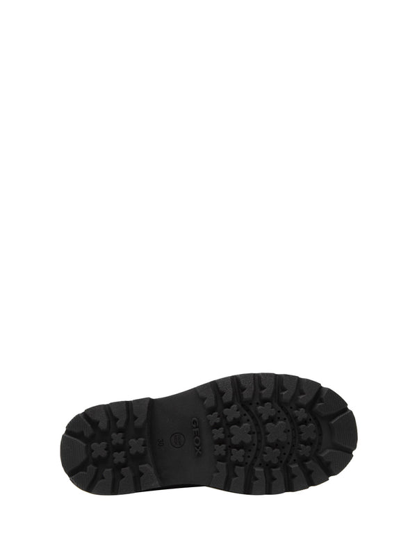 GEOX Bikers Uomo con inserti laterali elastici