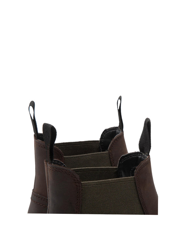 GEOX Bikers Uomo con inserti laterali elastici