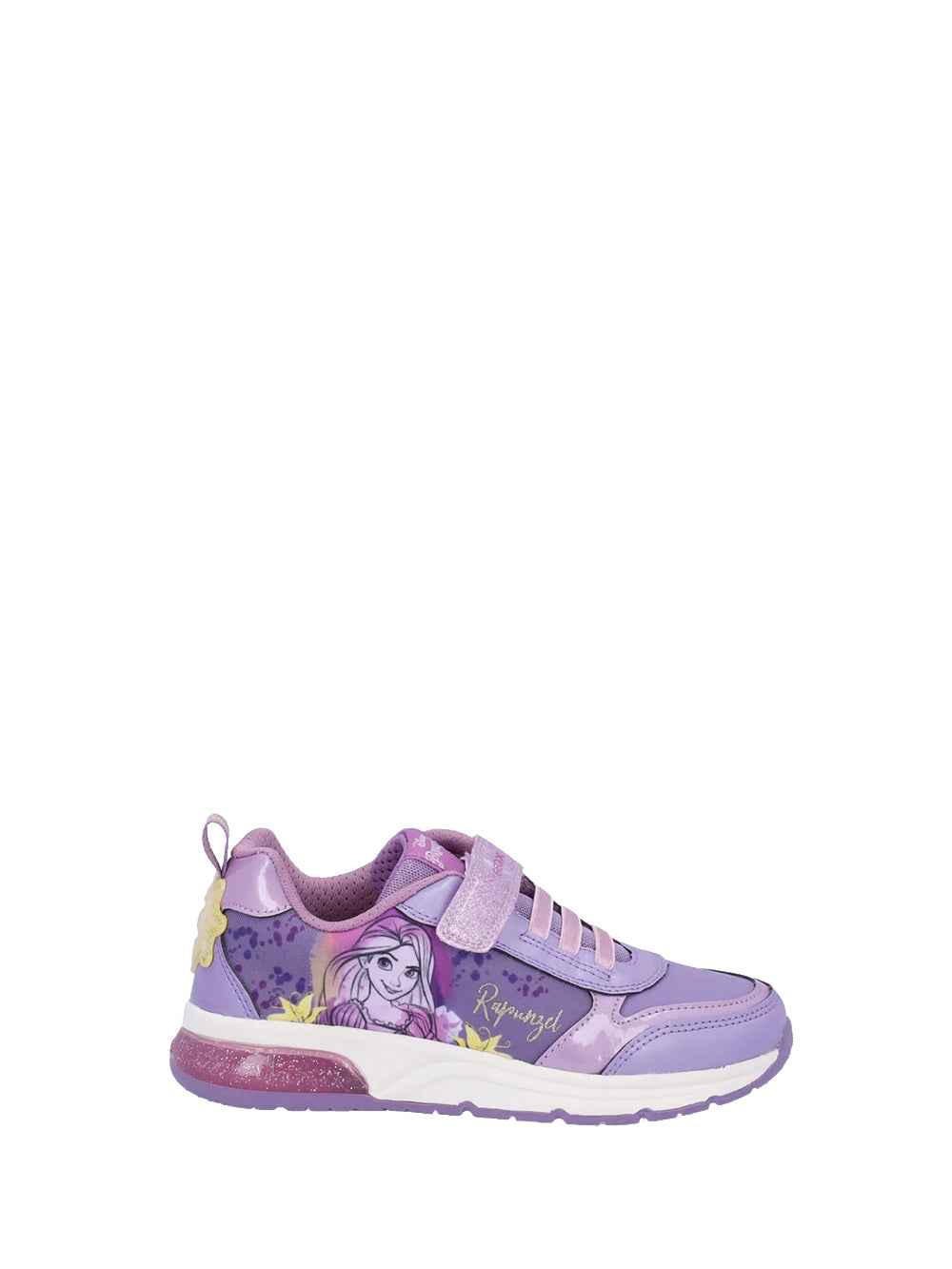 GEOX Sneaker Bambina con luci nella suola