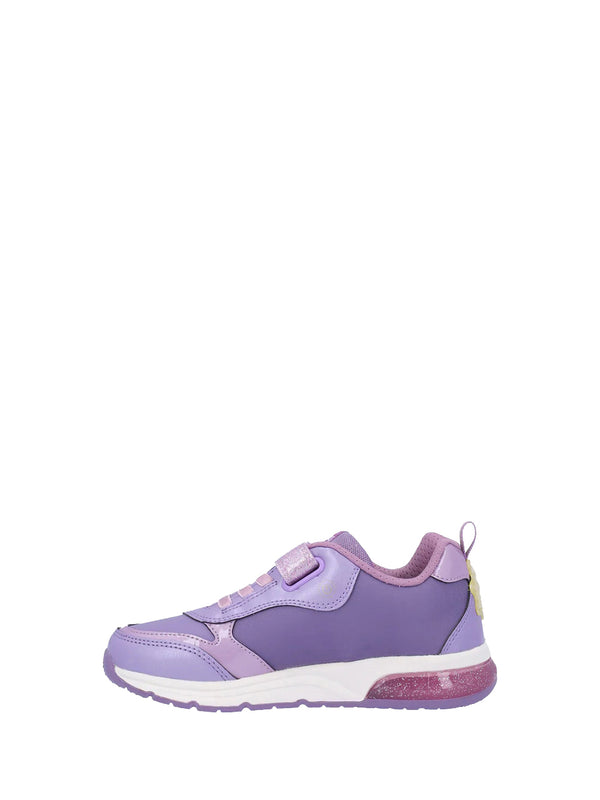 GEOX Sneaker Bambina con luci nella suola