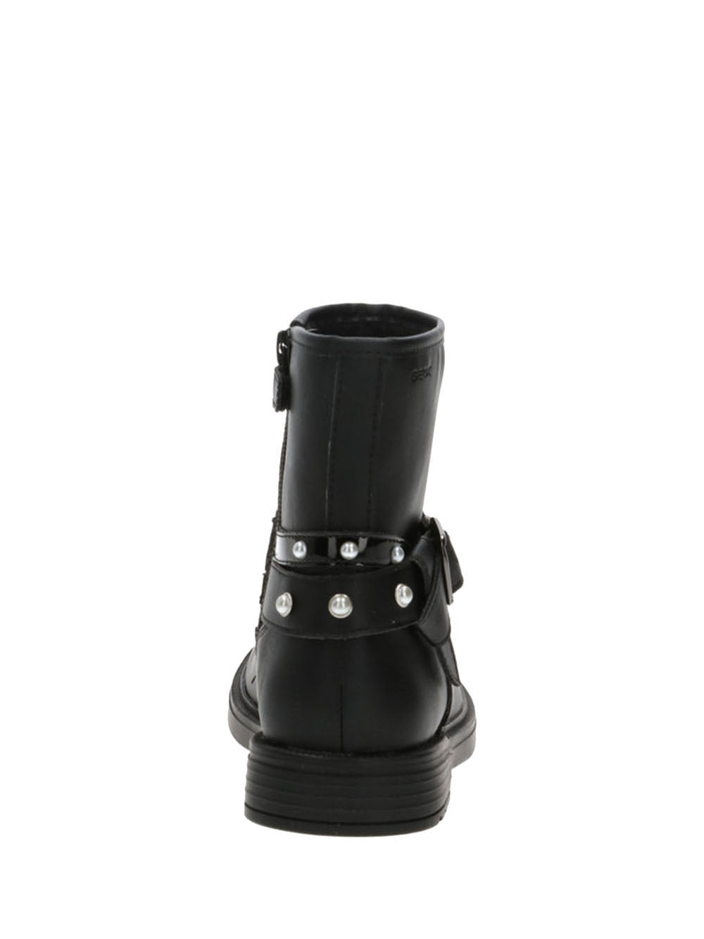 GEOX Stivaletto Bambina in ecopelle com strass
