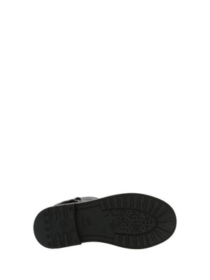 GEOX Stivaletto Bambina in ecopelle com strass