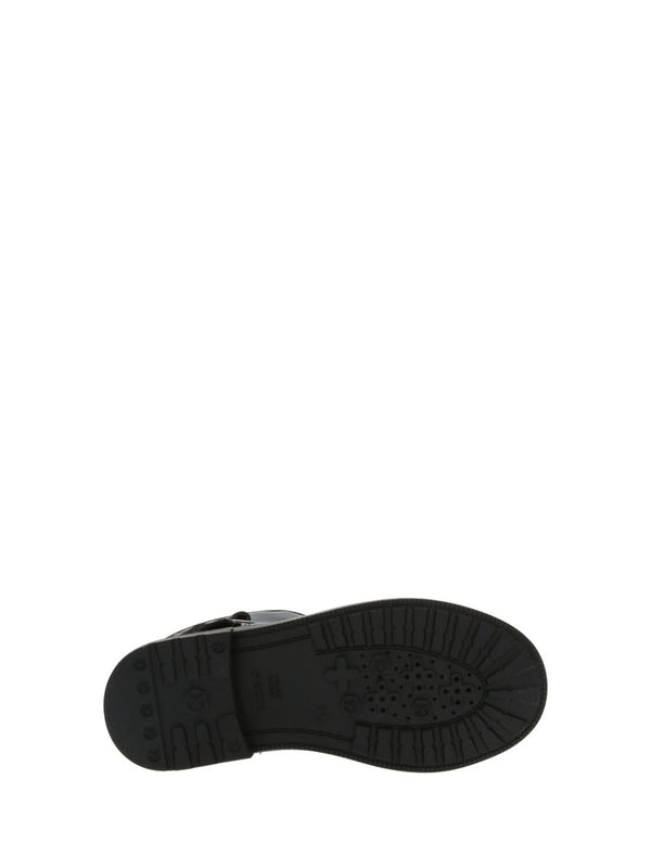 GEOX Stivaletto Bambina in ecopelle com strass