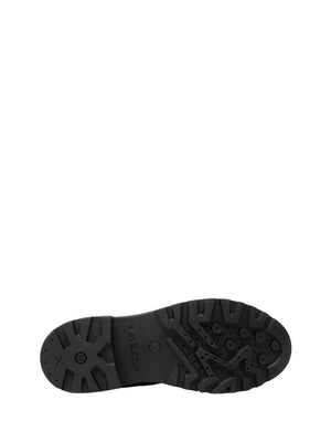 GEOX Stivaletto Bambina in ecopelle con stella sul retro