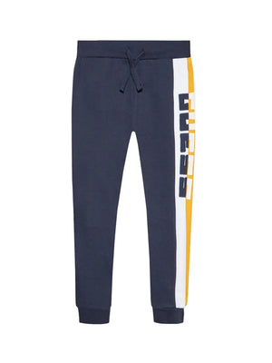 GUESS 1 USCITA Tuta Bambino con cappuccio e chiusura zip