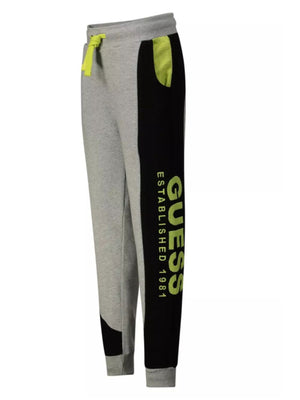 GUESS Pantaloni Bambino sportivi con coulisse