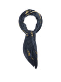Foulard Donna con stampa all-over