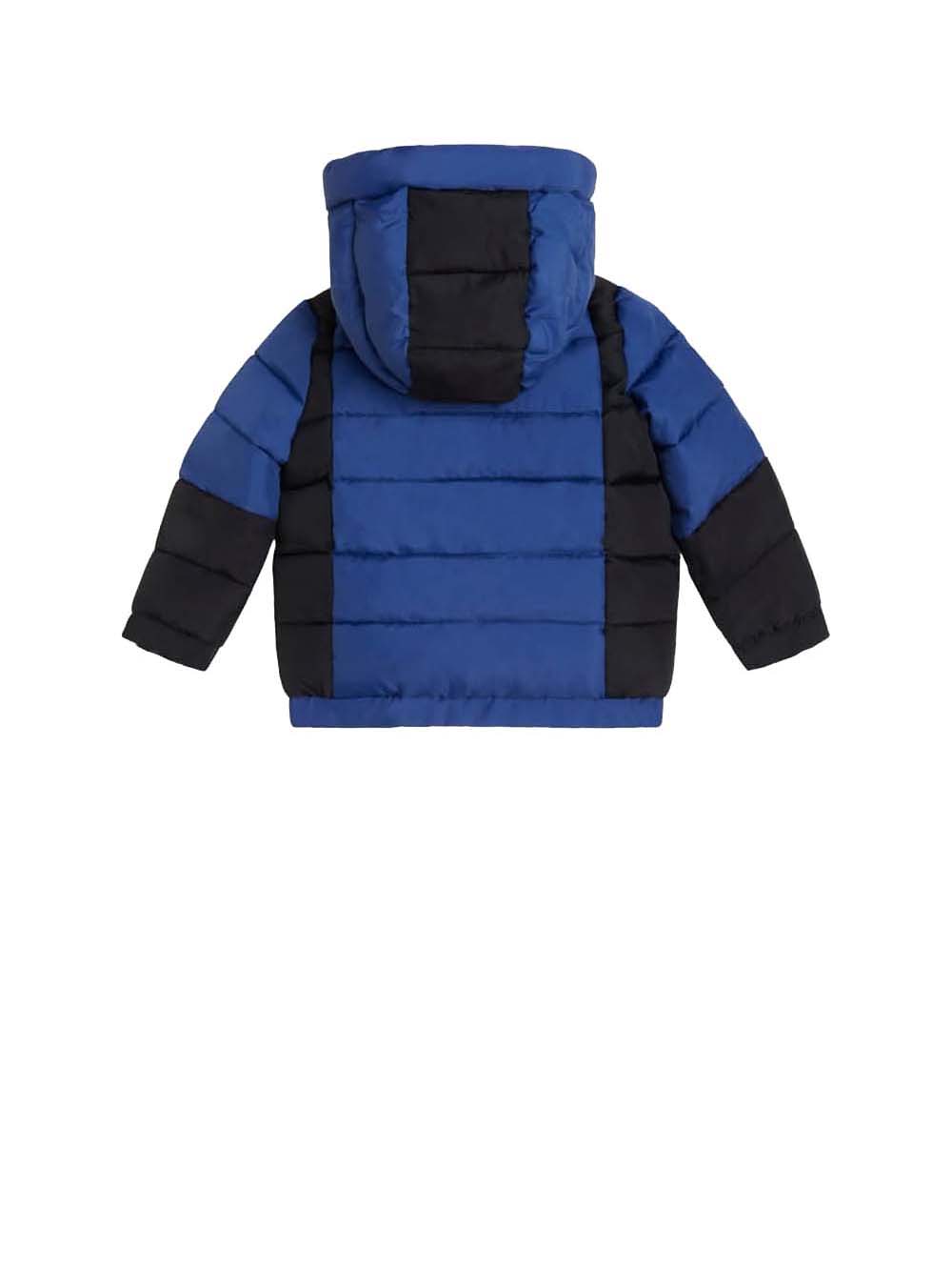 GUESS Giubbotto Bambino foderato con cappuccio