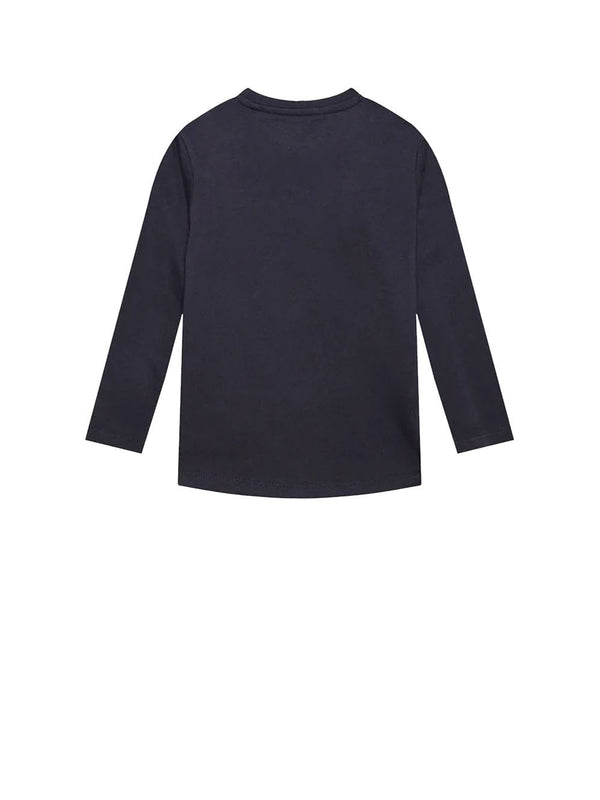 GUESS 2 USCITA T-shirt Bambino a maniche lunghe con stampa