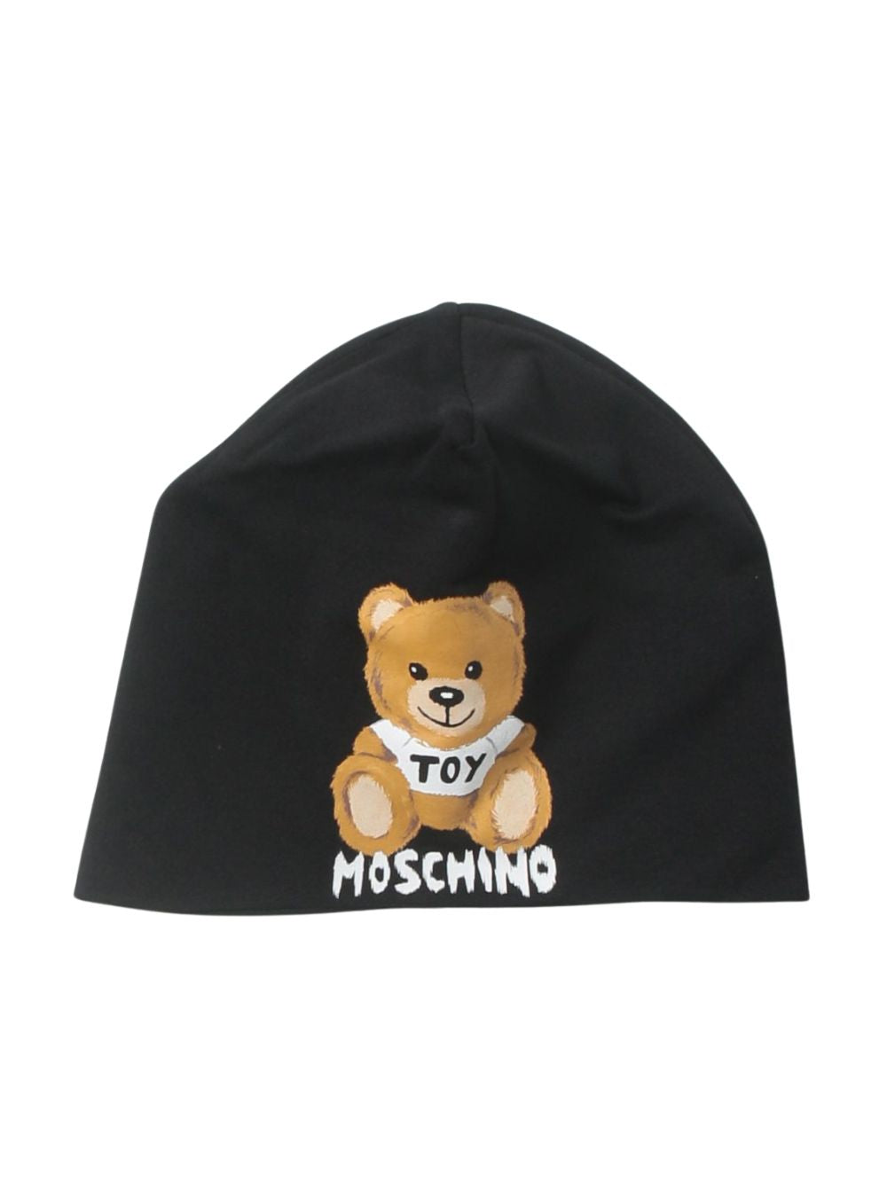 MOSCHINO Cappello Bambina con stampa Teddy Toy