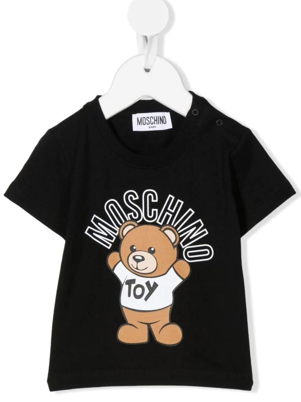 T-shirt Bambina con stamoa Teddy Toy